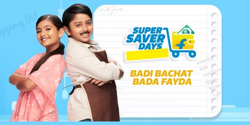 India Desire : Flipkart Super Saver Days Sale: Upto 80% Off + Extra 10% Off With ICICI Bank Offers On Home & Kitchen Products [1st To 4th Jan 2023]